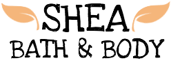 Shea Bath and Body logo